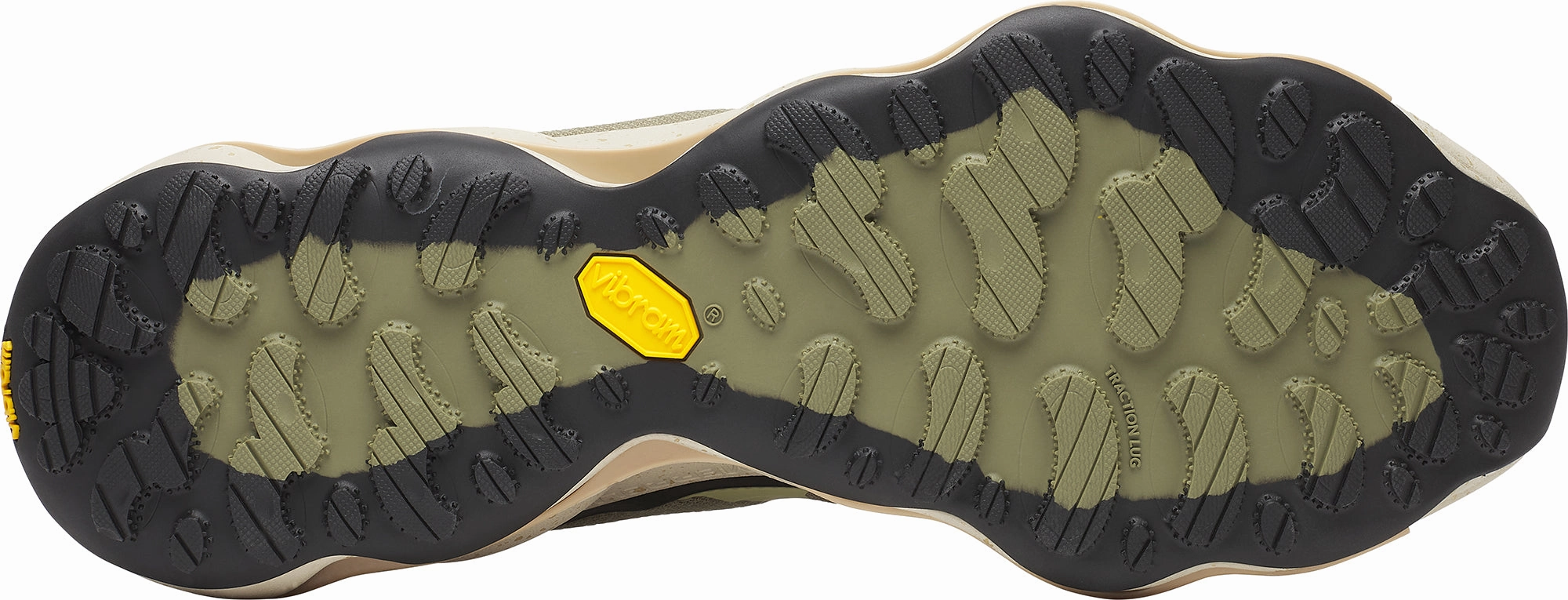 Shoes Merrell Merrell Speedarc Matis Mens Walking Shoes - Green