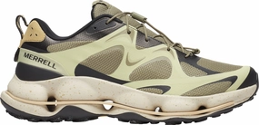 Shoes Merrell Merrell Speedarc Matis Mens Walking Shoes - Green