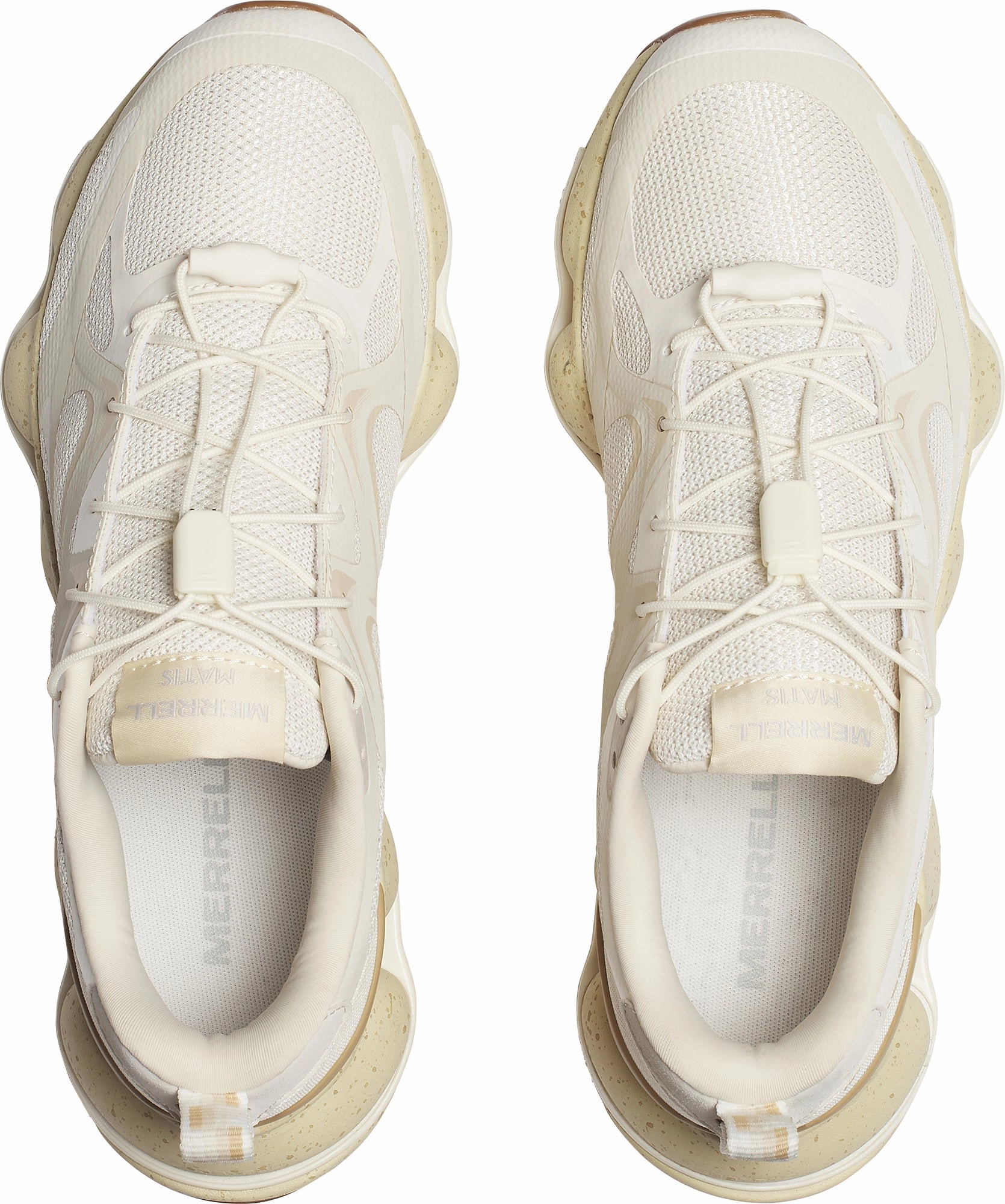 Shoes Merrell Merrell Speedarc Matis Womens Walking Shoes - Cream