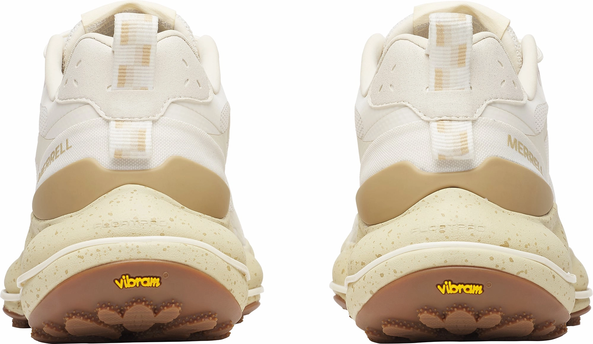 Shoes Merrell Merrell Speedarc Matis Womens Walking Shoes - Cream