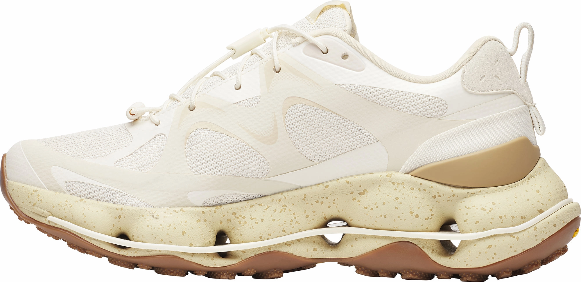 Shoes Merrell Merrell Speedarc Matis Womens Walking Shoes - Cream
