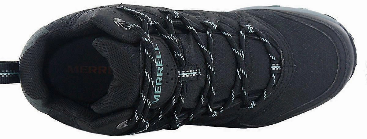 Shoes Merrell Merrell West Rim Sport GORE-TEX Womens Walking Boots - Black