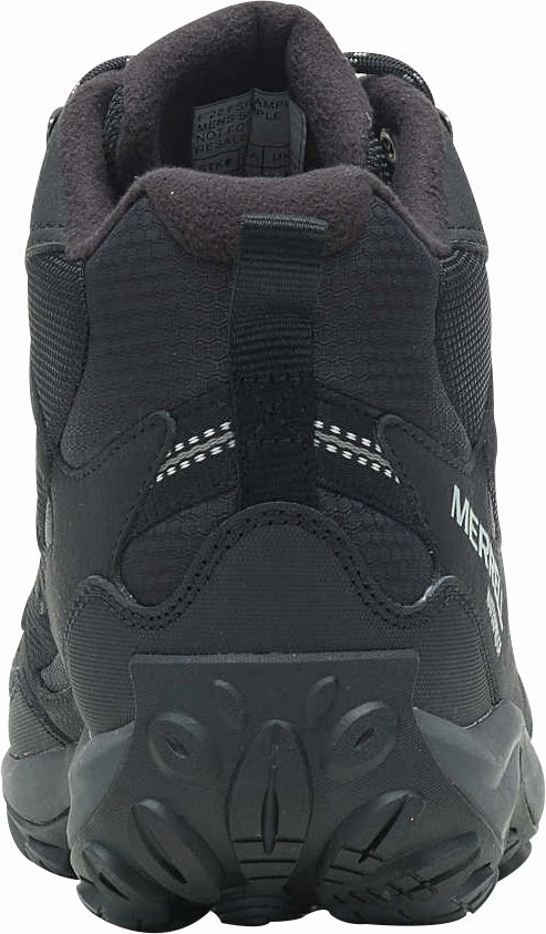 Shoes Merrell Merrell West Rim Sport Thermo Mid Waterproof Mens Walking Boots - Black