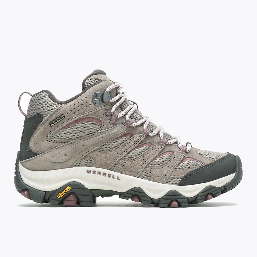 Shoes Merrell Women's MOAB 3 Mid WP