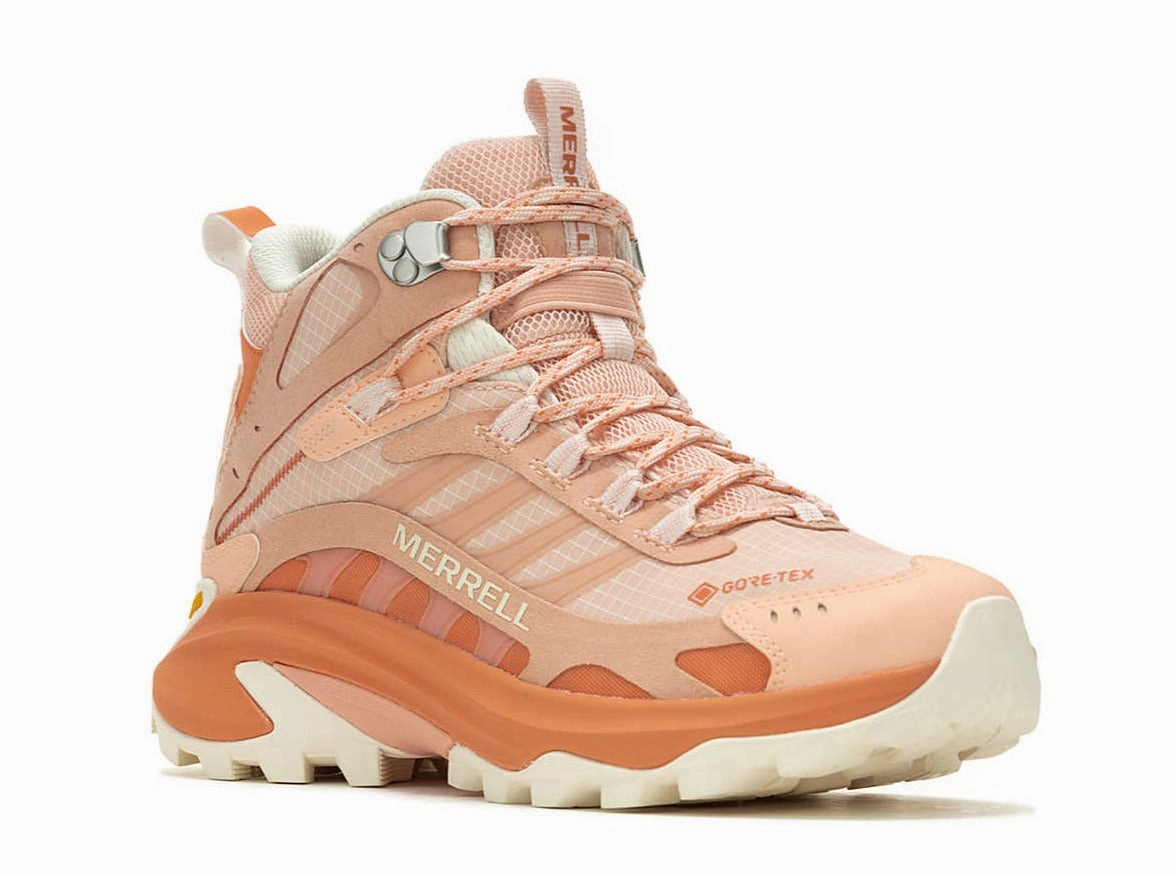 Shoes Merrell Women's MOAB Speed 2 Mid GTX