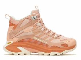 Shoes Merrell Women's MOAB Speed 2 Mid GTX