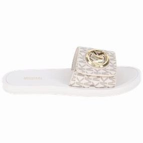 Shoes Michael Kors Women Women's Charm Slide