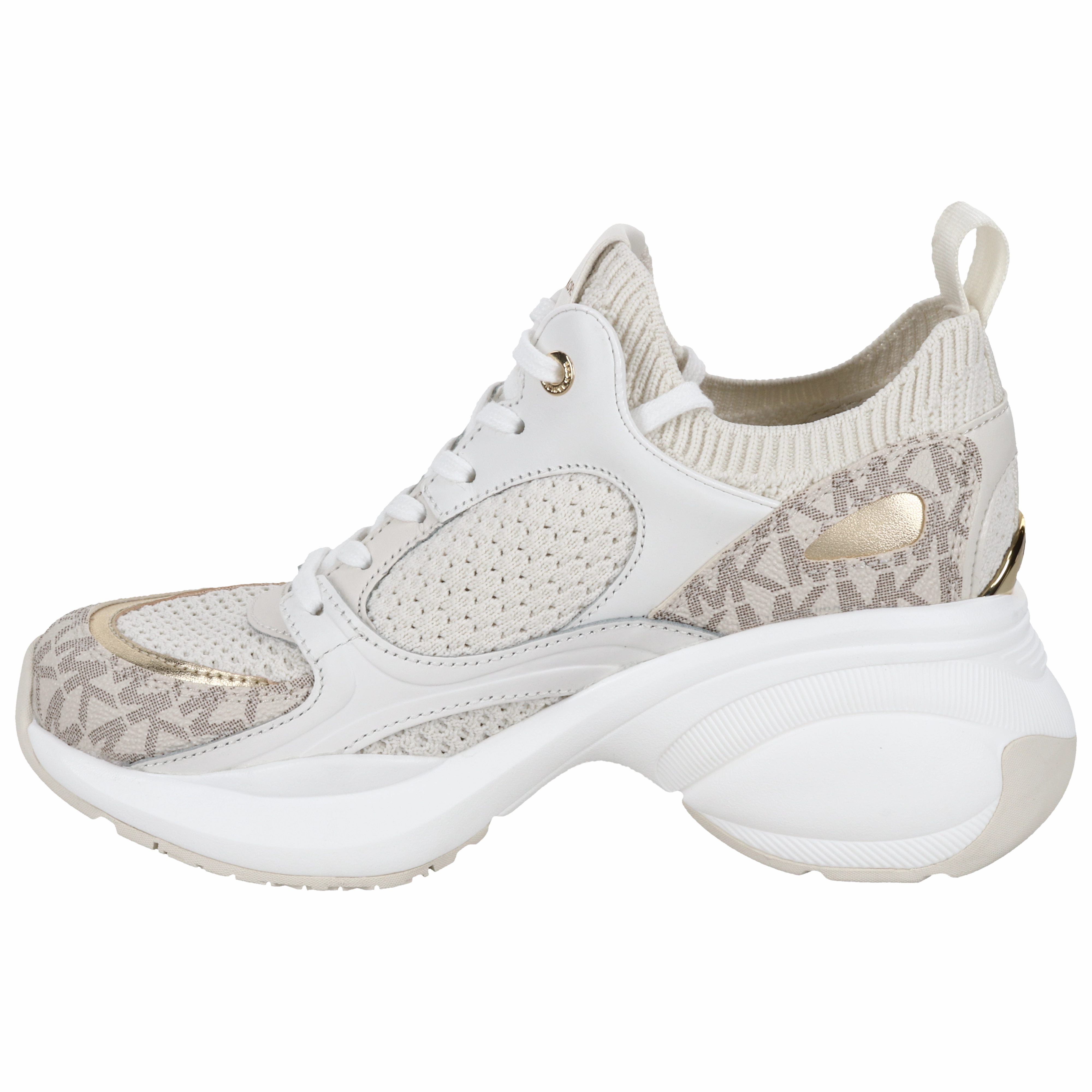 Shoes Michael Kors Women Women's Zuma Knit Trainer