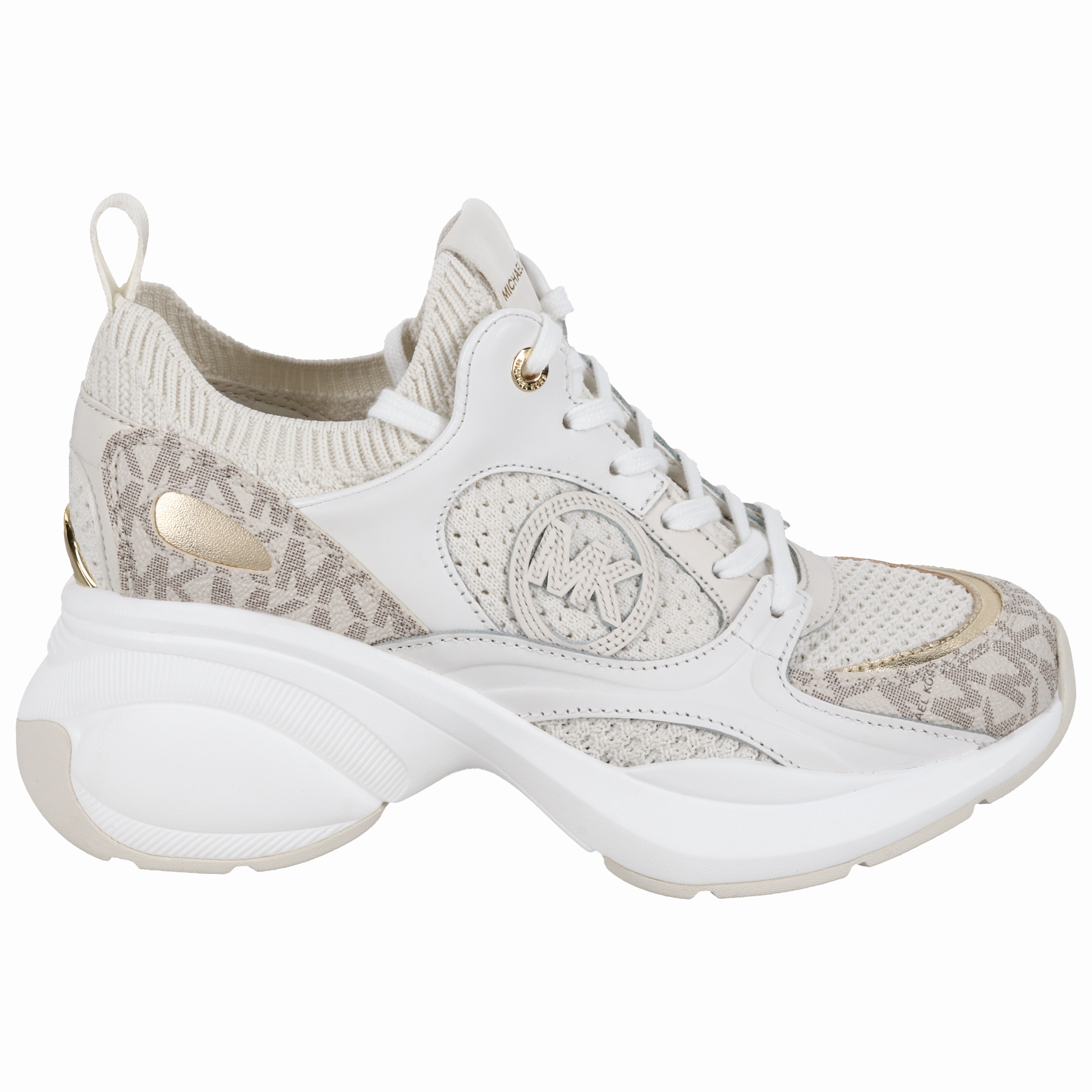 Shoes Michael Kors Women Women's Zuma Knit Trainer