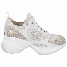 Shoes Michael Kors Women Women's Zuma Knit Trainer