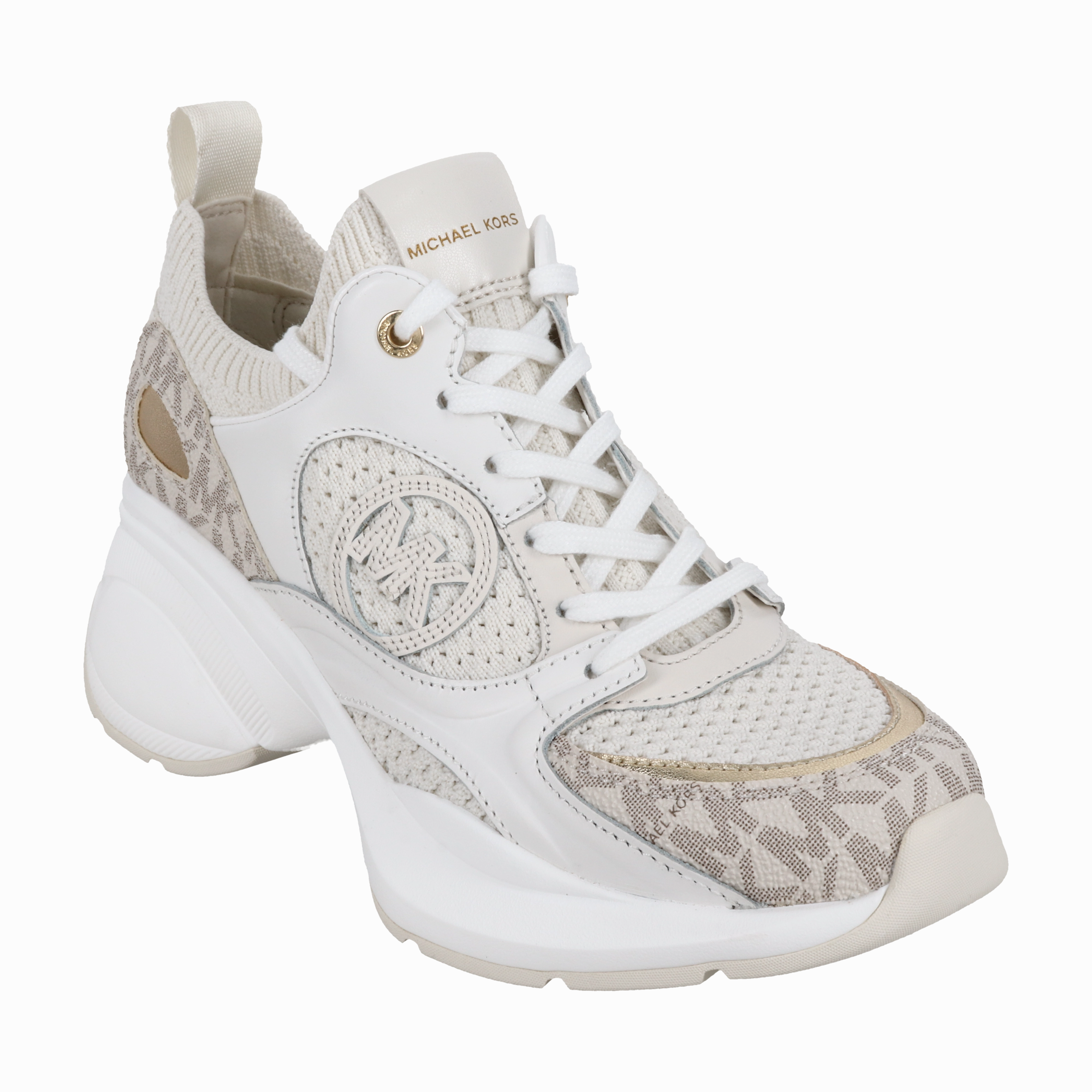 Shoes Michael Kors Women Women's Zuma Knit Trainer