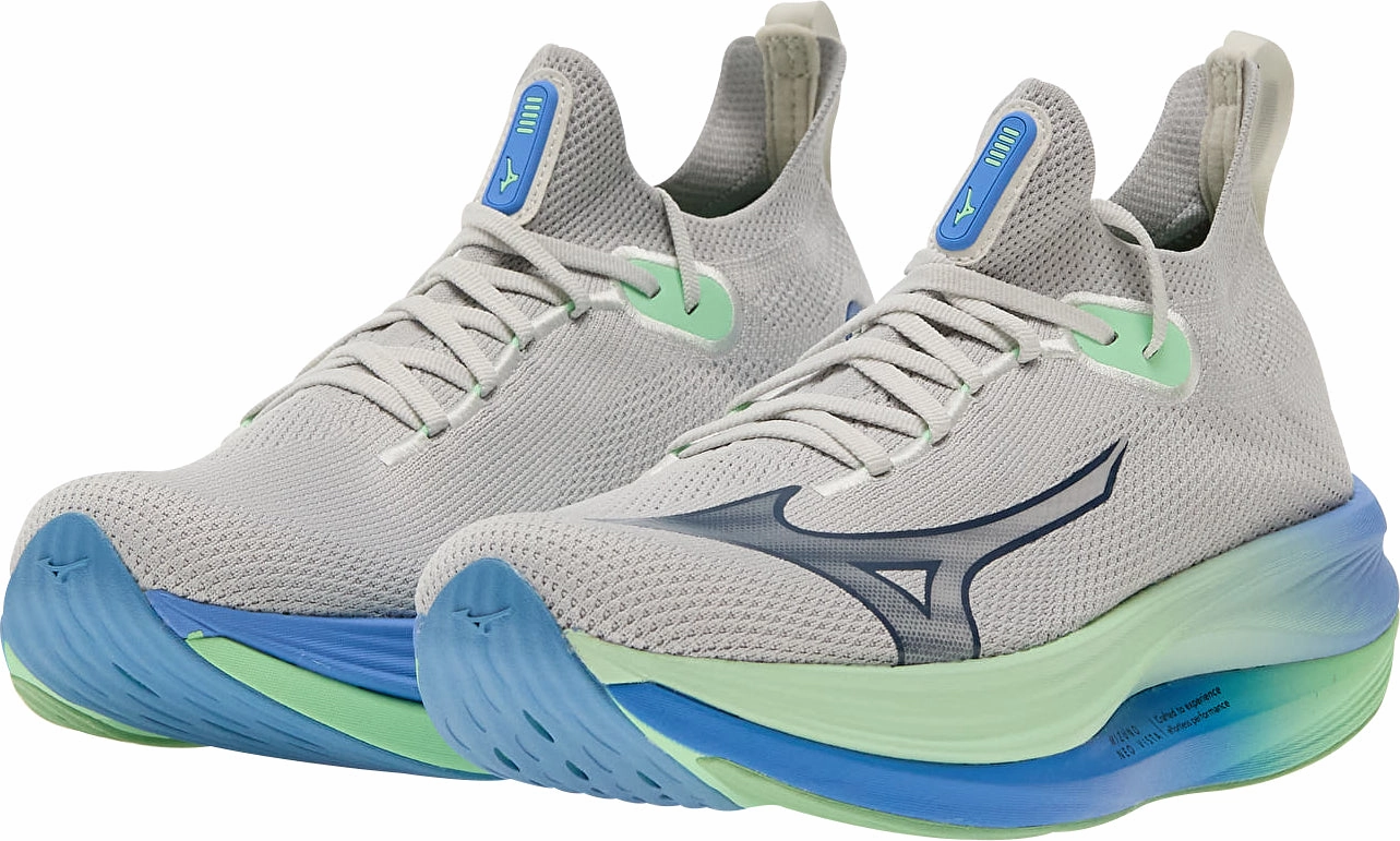 Shoes Mizuno Mizuno Neo Vista Mens Running Shoes - Grey
