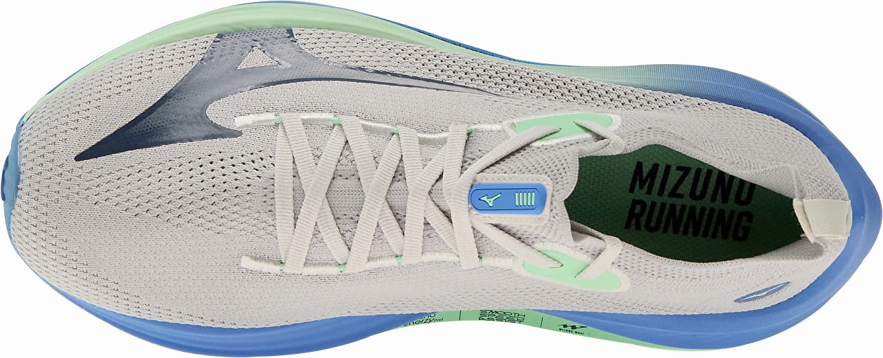 Shoes Mizuno Mizuno Neo Vista Mens Running Shoes - Grey