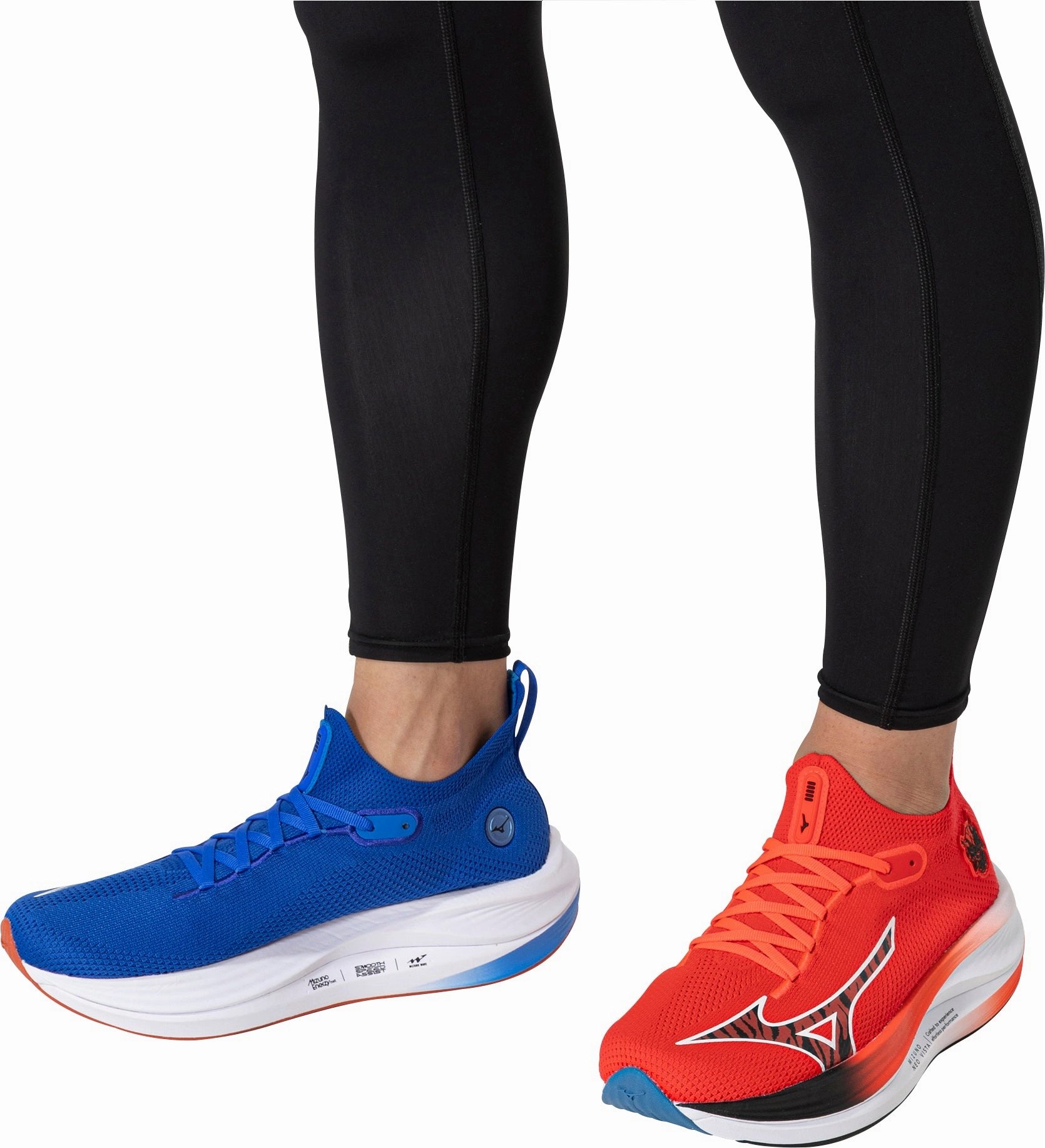 Shoes Mizuno Mizuno Neo Vista Mens Running Shoes - Red