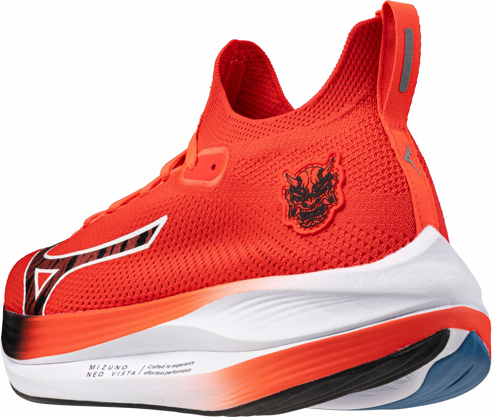 Shoes Mizuno Mizuno Neo Vista Mens Running Shoes - Red