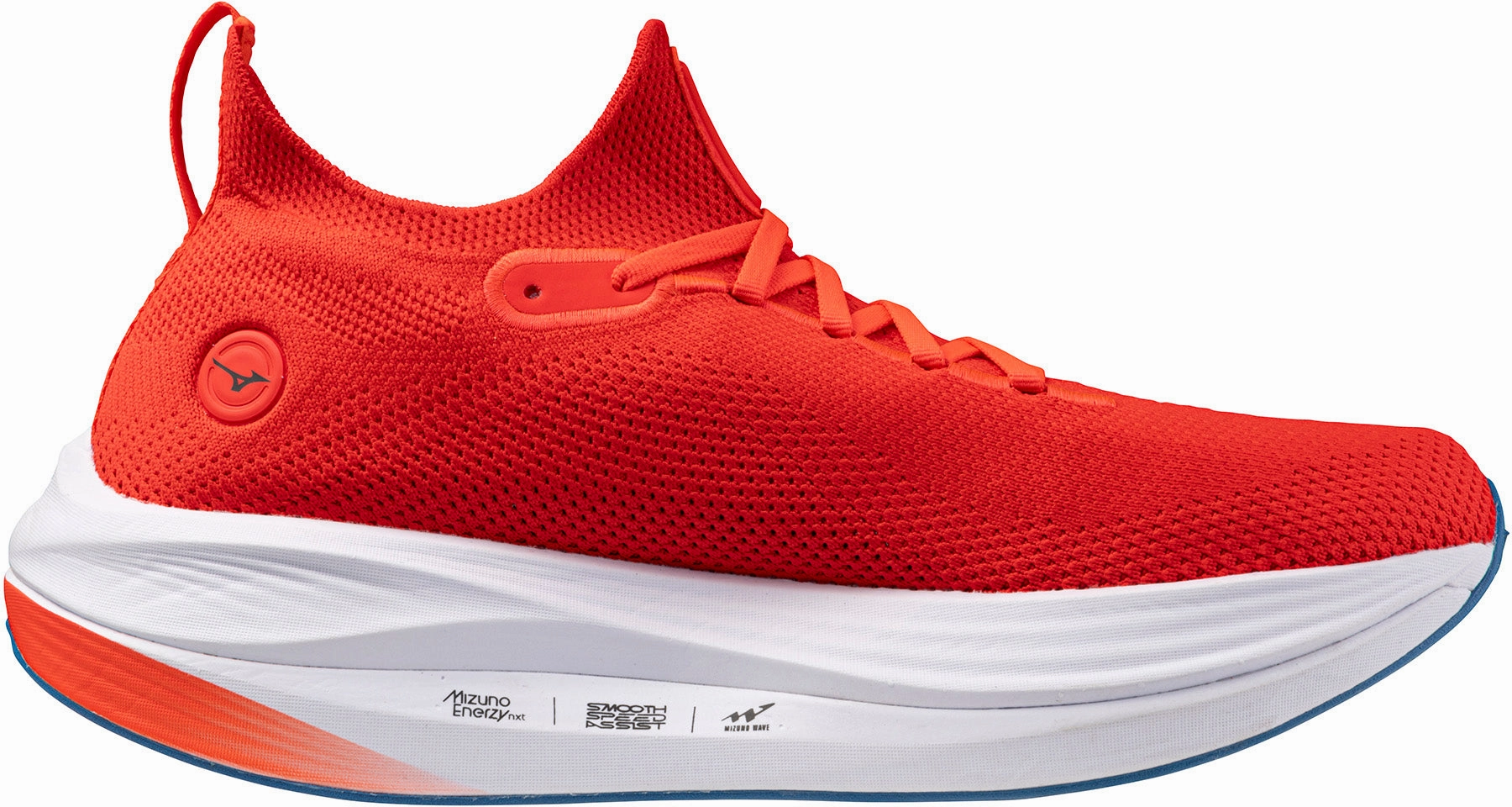 Shoes Mizuno Mizuno Neo Vista Mens Running Shoes - Red