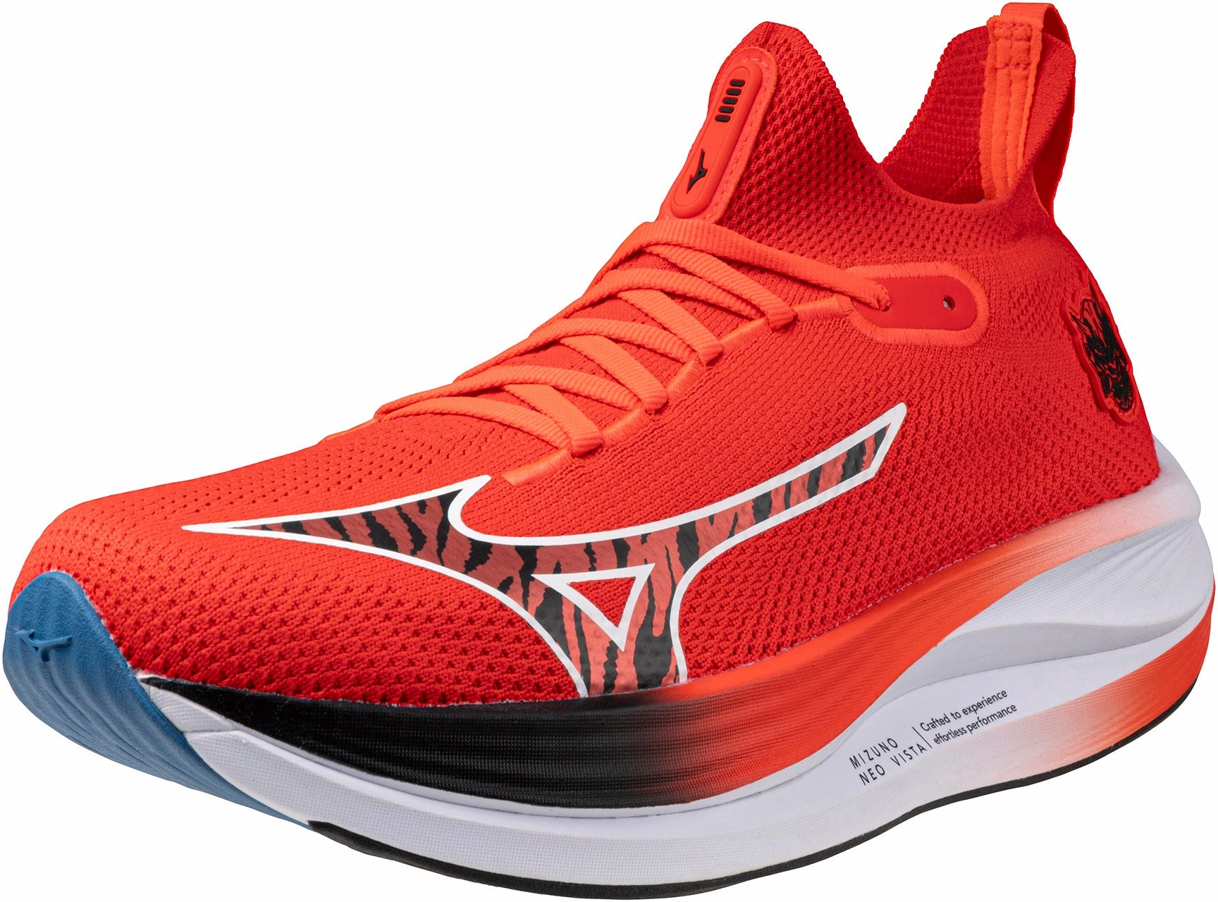 Shoes Mizuno Mizuno Neo Vista Mens Running Shoes - Red
