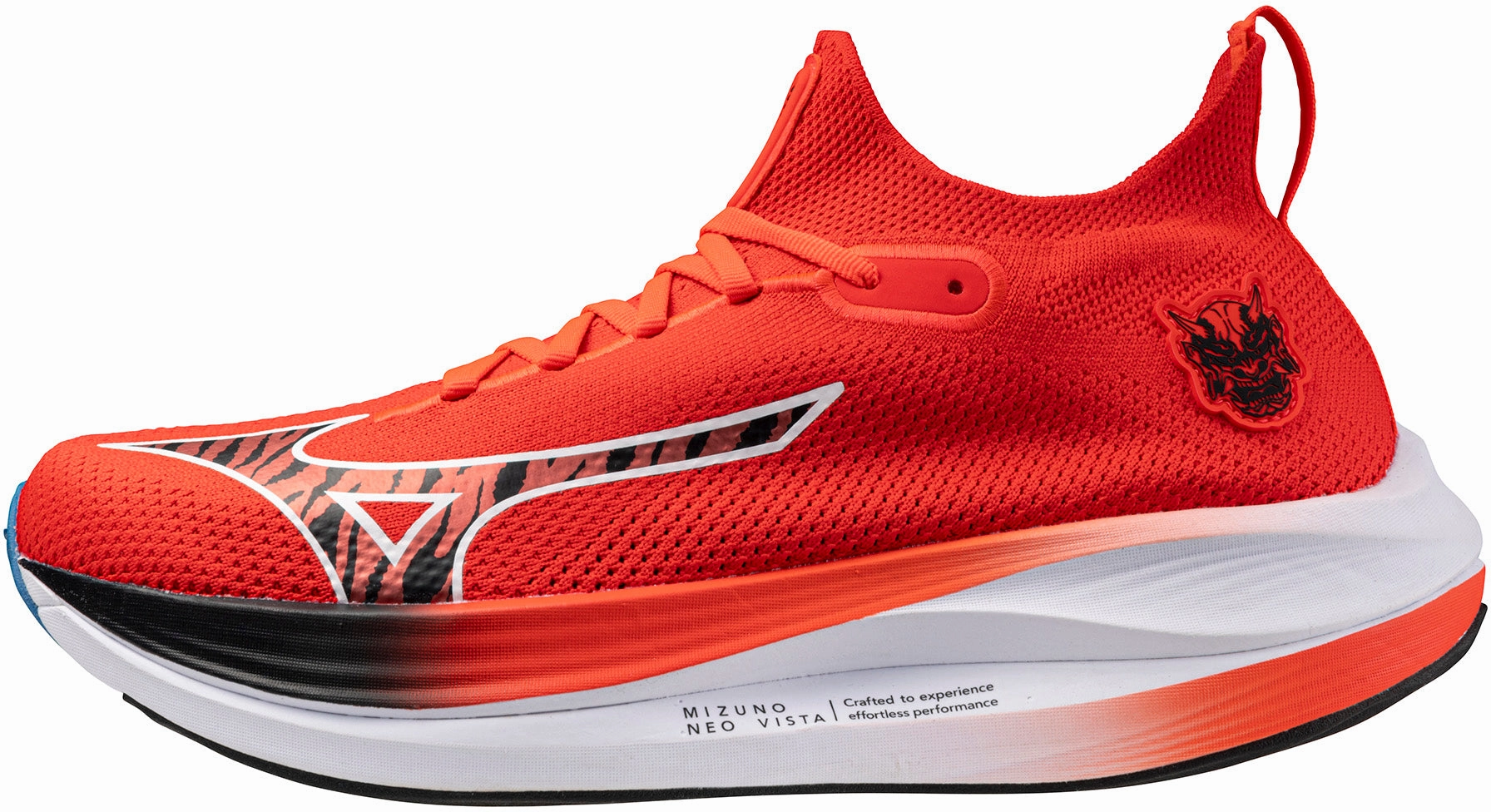 Shoes Mizuno Mizuno Neo Vista Mens Running Shoes - Red