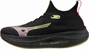 Shoes Mizuno Mizuno Neo Vista Running Shoes - Black