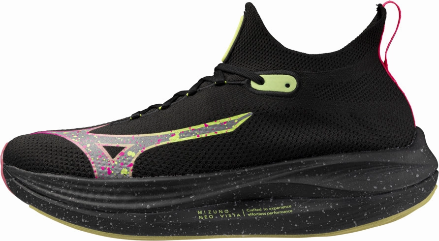 Shoes Mizuno Mizuno Neo Vista Running Shoes - Black