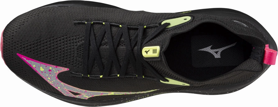 Shoes Mizuno Mizuno Neo Vista Running Shoes - Black