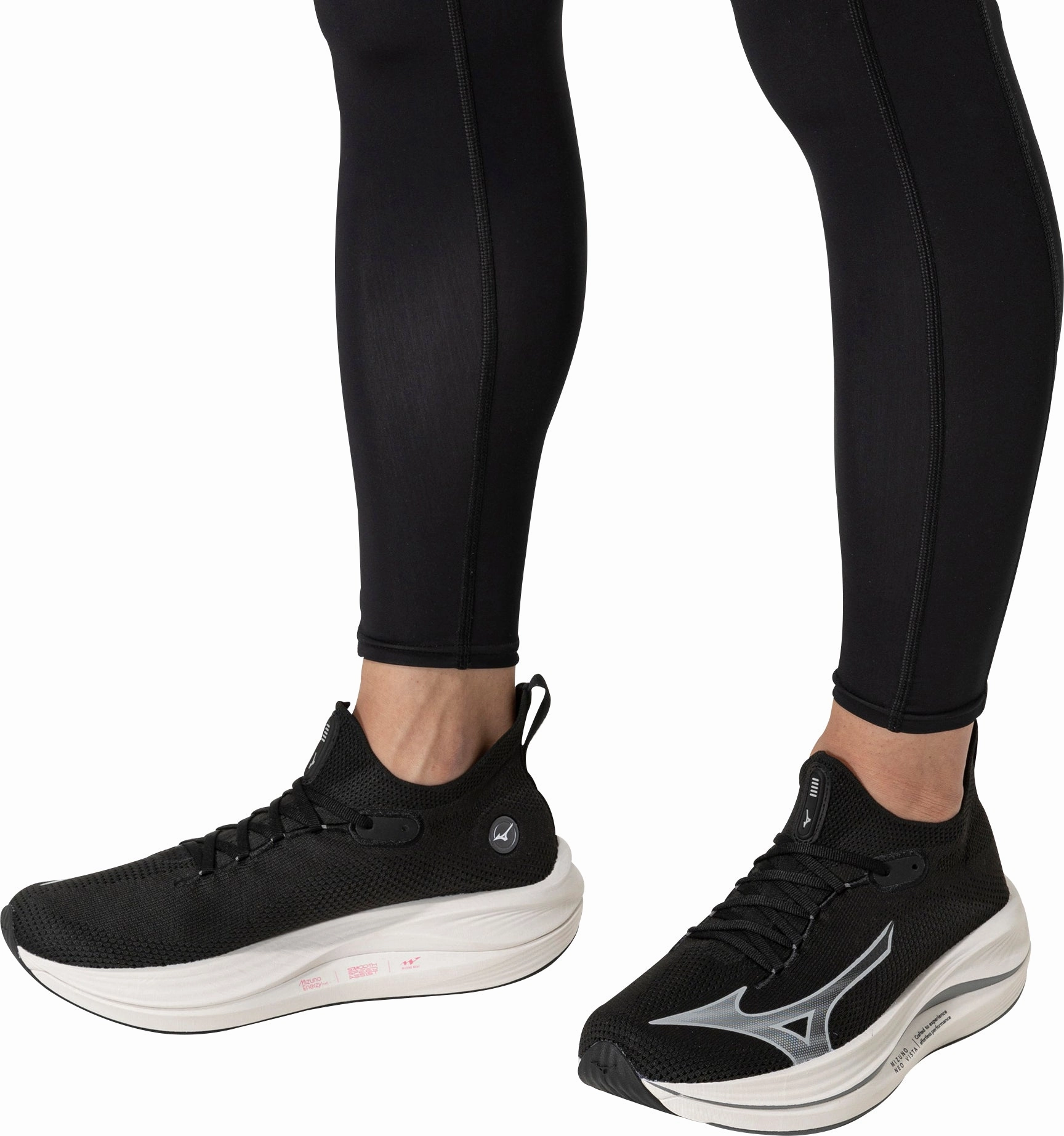 Shoes Mizuno Mizuno Neo Vista Running Shoes - Black