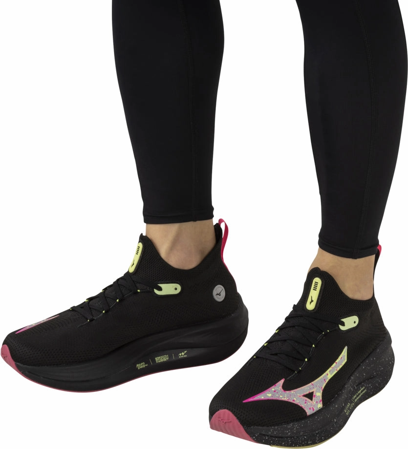 Shoes Mizuno Mizuno Neo Vista Running Shoes - Black