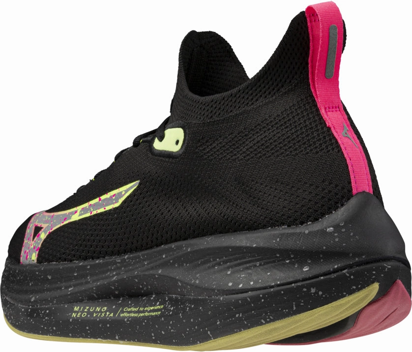 Shoes Mizuno Mizuno Neo Vista Running Shoes - Black