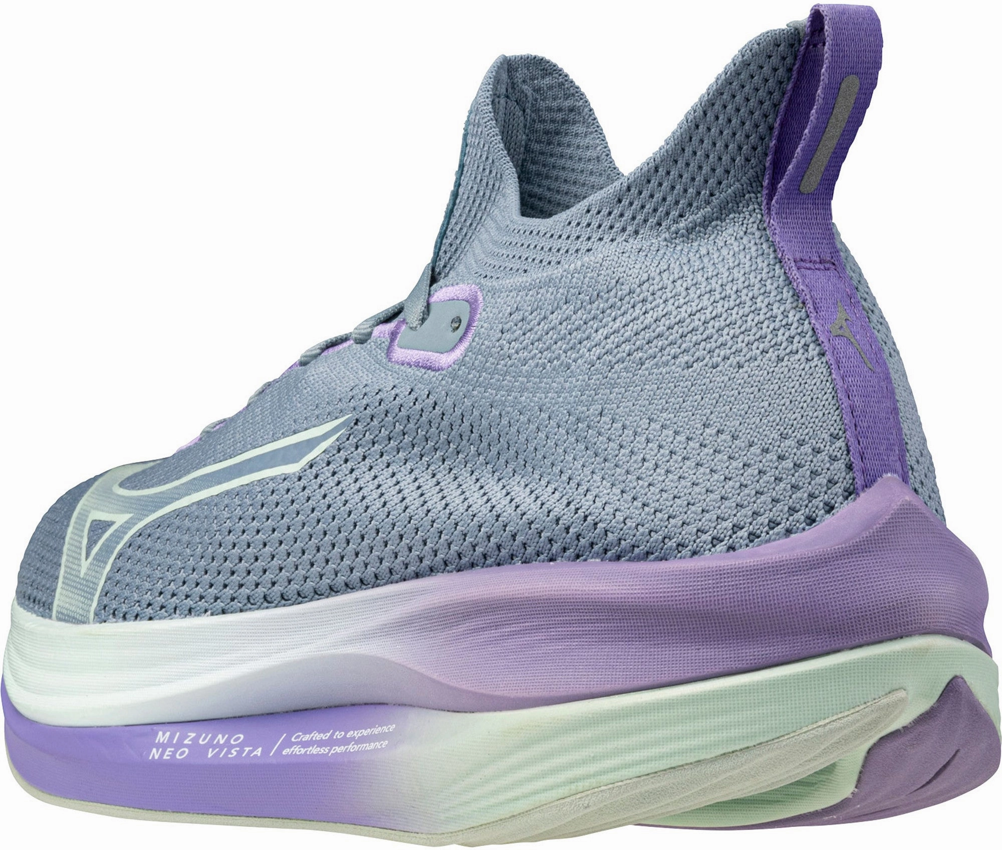 Shoes Mizuno Mizuno Neo Vista Womens Running Shoes - Grey