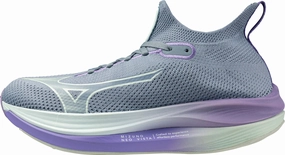 Shoes Mizuno Mizuno Neo Vista Womens Running Shoes - Grey