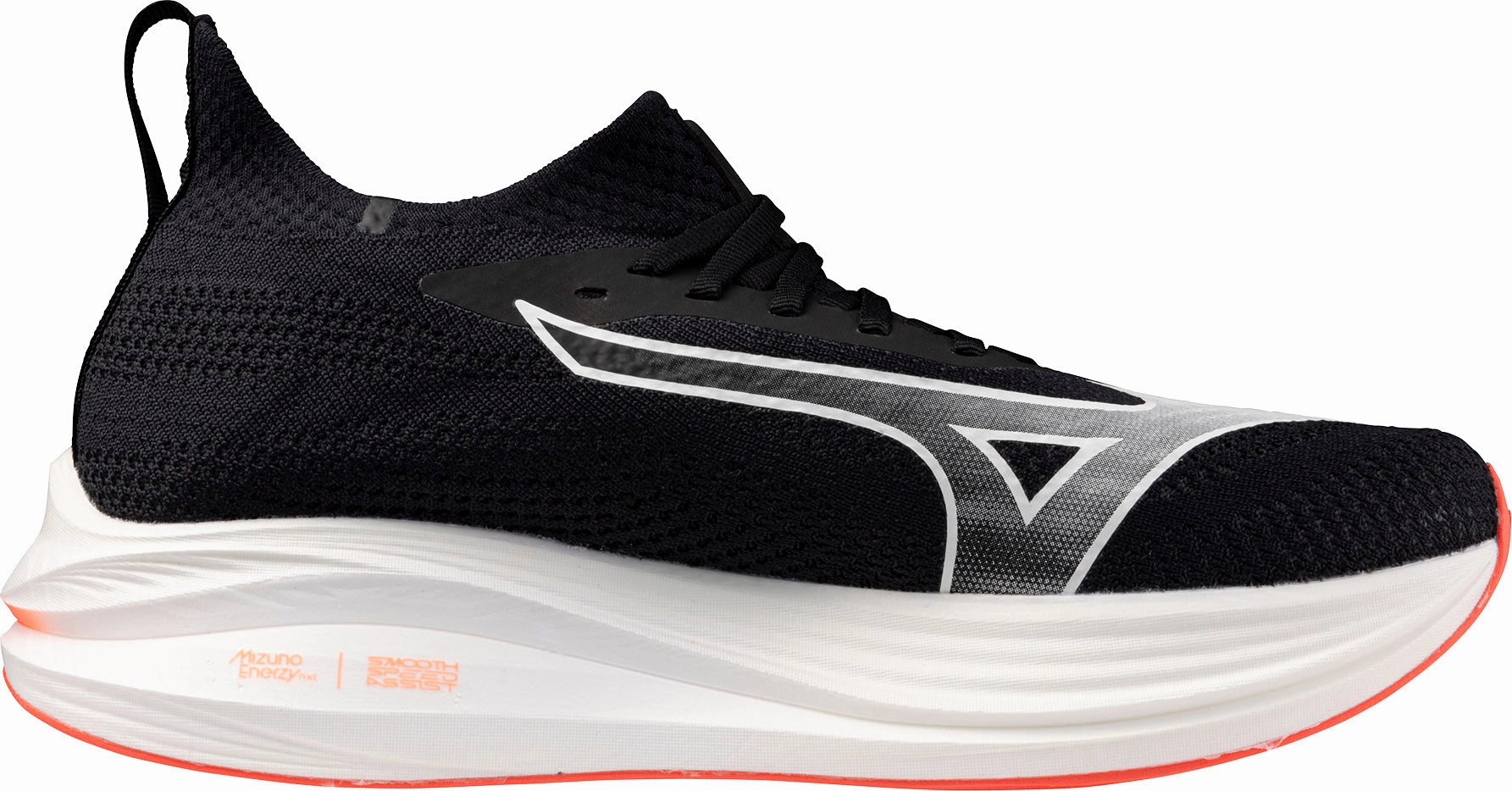 Shoes Mizuno Mizuno Neo Zen Mens Running Shoes - Black
