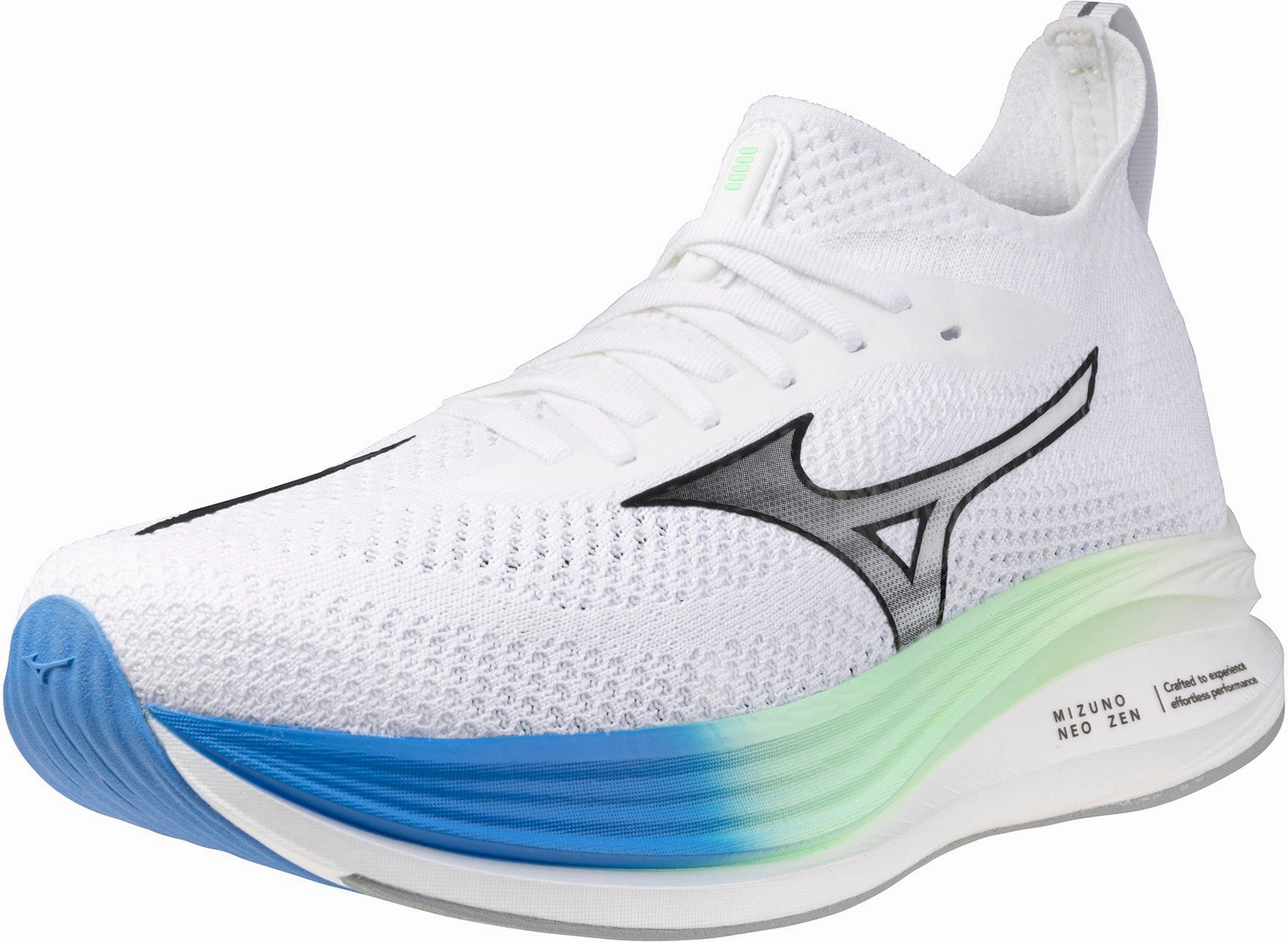 Shoes Mizuno Mizuno Neo Zen Mens Running Shoes - White