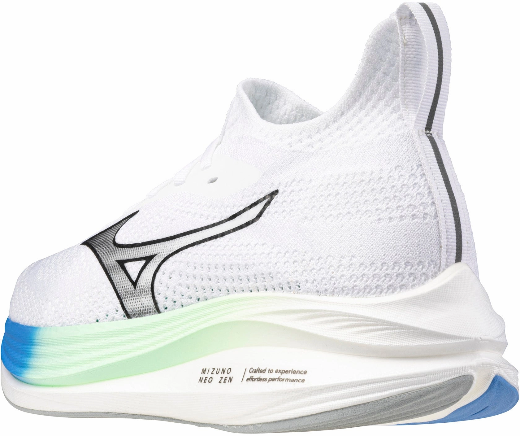 Shoes Mizuno Mizuno Neo Zen Mens Running Shoes - White