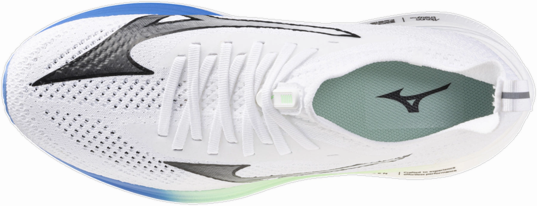 Shoes Mizuno Mizuno Neo Zen Mens Running Shoes - White