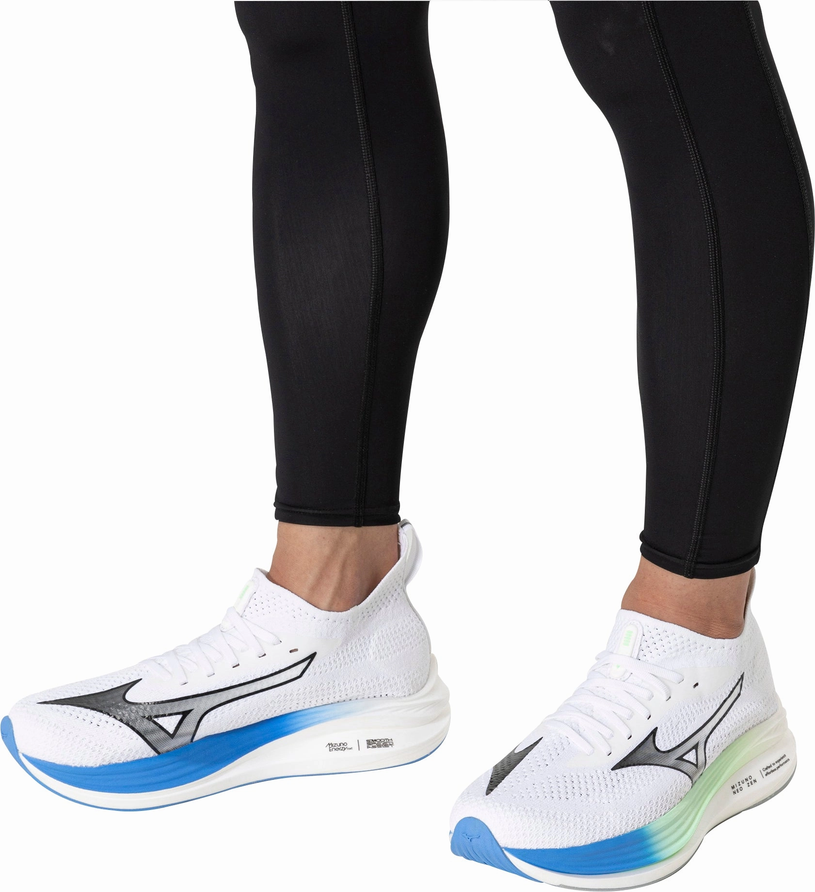 Shoes Mizuno Mizuno Neo Zen Mens Running Shoes - White