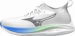 Shoes Mizuno Mizuno Neo Zen Mens Running Shoes - White