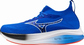 Shoes Mizuno Mizuno Neo Zen Running Shoes - Blue