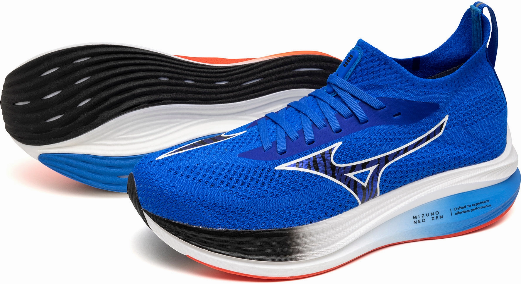 Shoes Mizuno Mizuno Neo Zen Running Shoes - Blue