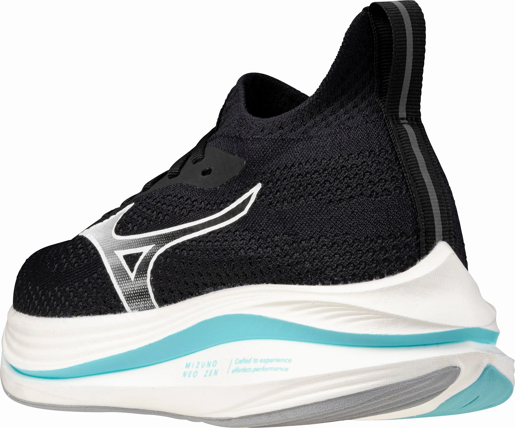 Shoes Mizuno Mizuno Neo Zen Womens Running Shoes - Black