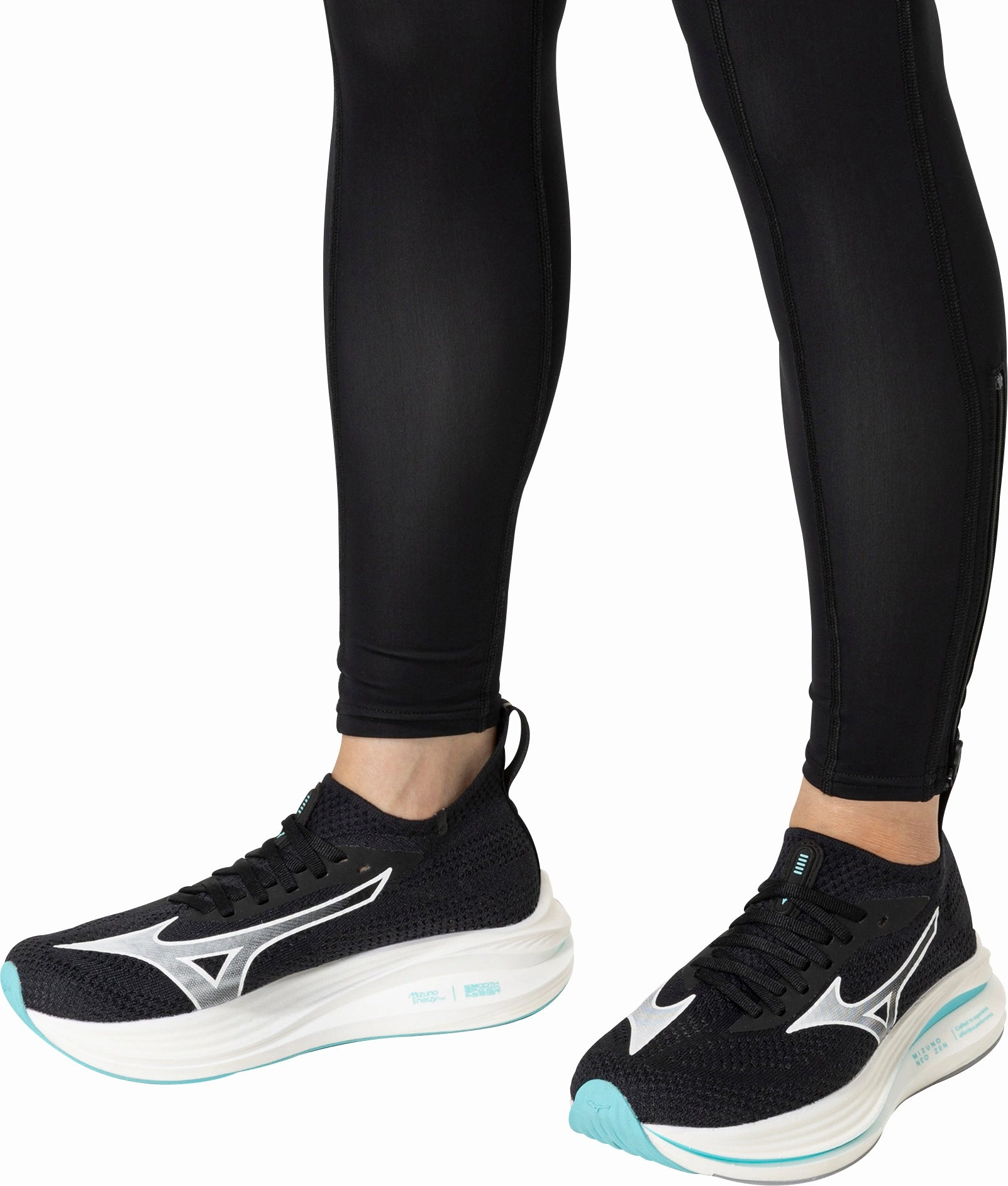 Shoes Mizuno Mizuno Neo Zen Womens Running Shoes - Black