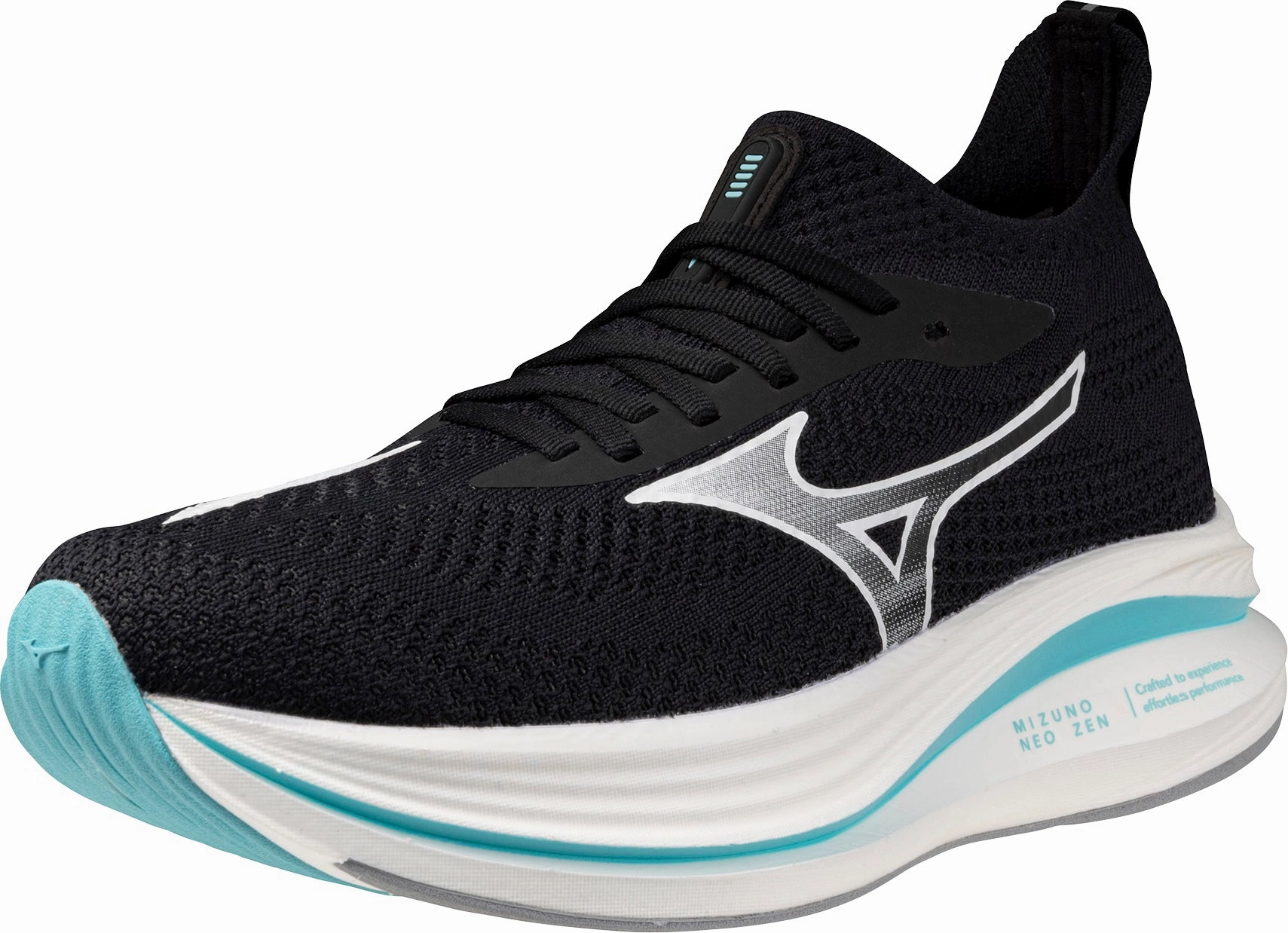 Shoes Mizuno Mizuno Neo Zen Womens Running Shoes - Black