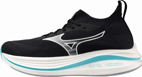 Shoes Mizuno Mizuno Neo Zen Womens Running Shoes - Black