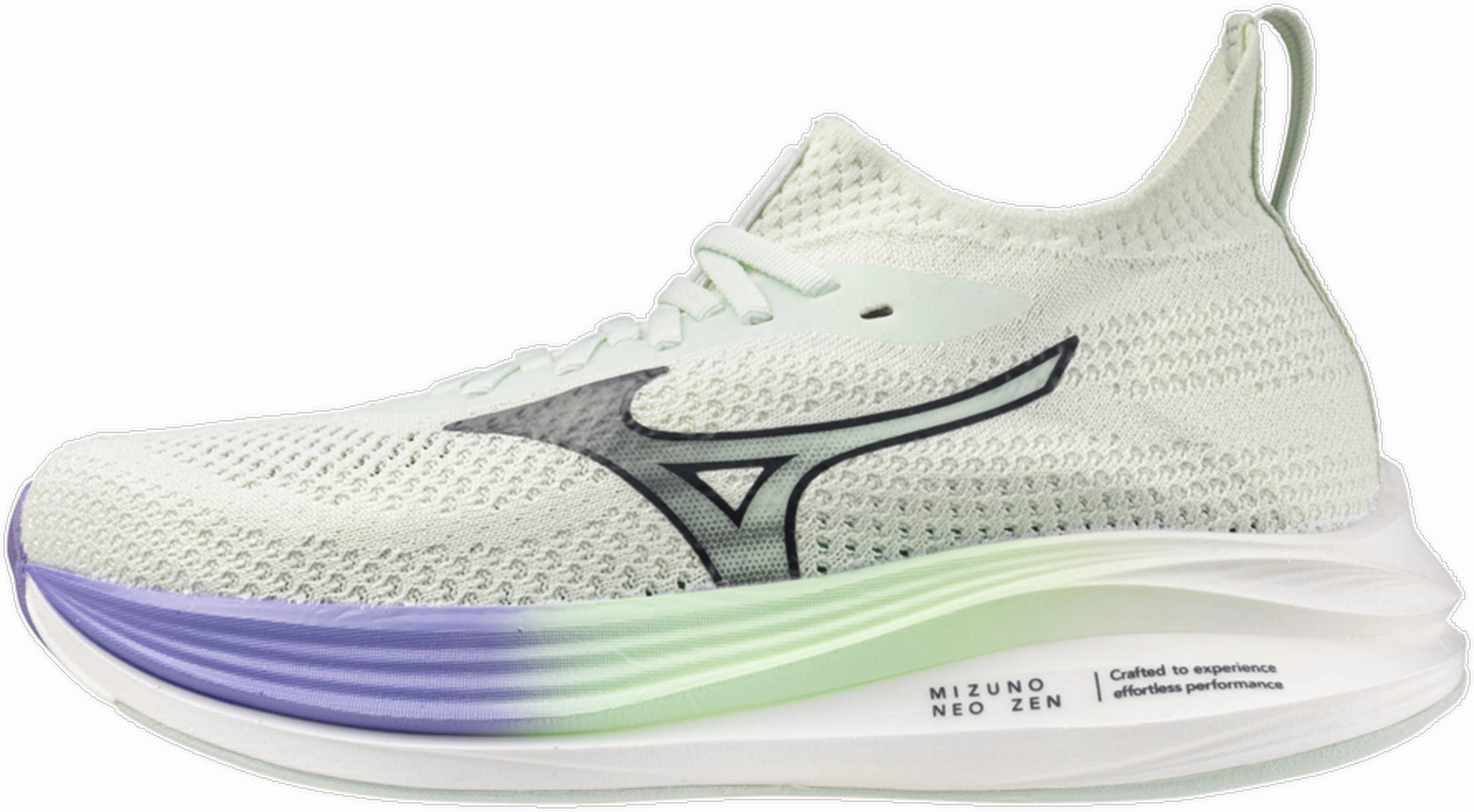 Shoes Mizuno Mizuno Neo Zen Womens Running Shoes - Green