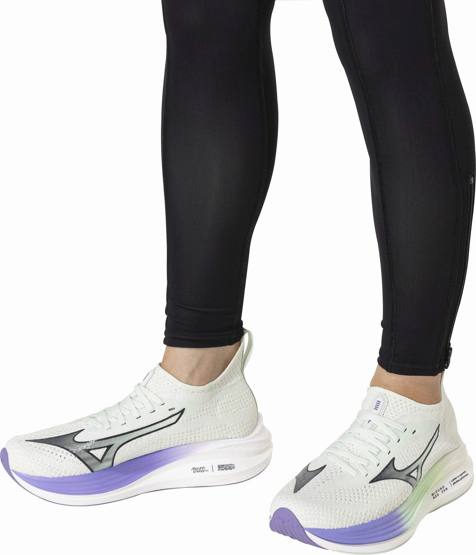 Shoes Mizuno Mizuno Neo Zen Womens Running Shoes - Green