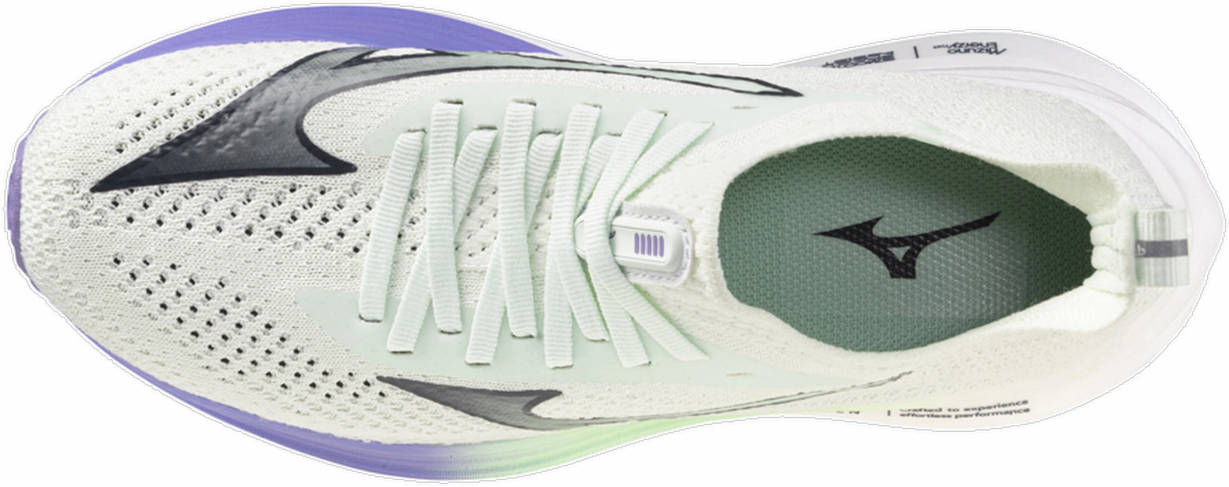 Shoes Mizuno Mizuno Neo Zen Womens Running Shoes - Green