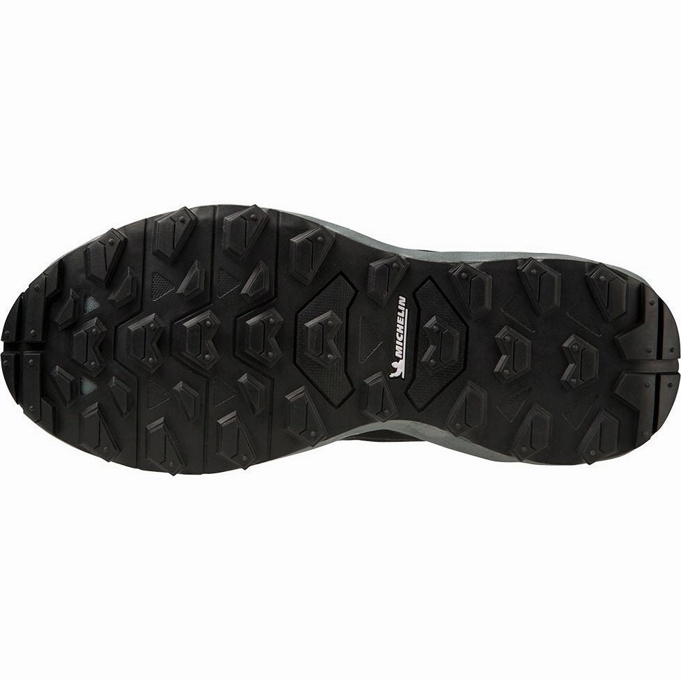 Shoes Mizuno Mizuno Wave Daichi 7 GORE-TEX Womens Trail Running Shoes - Black