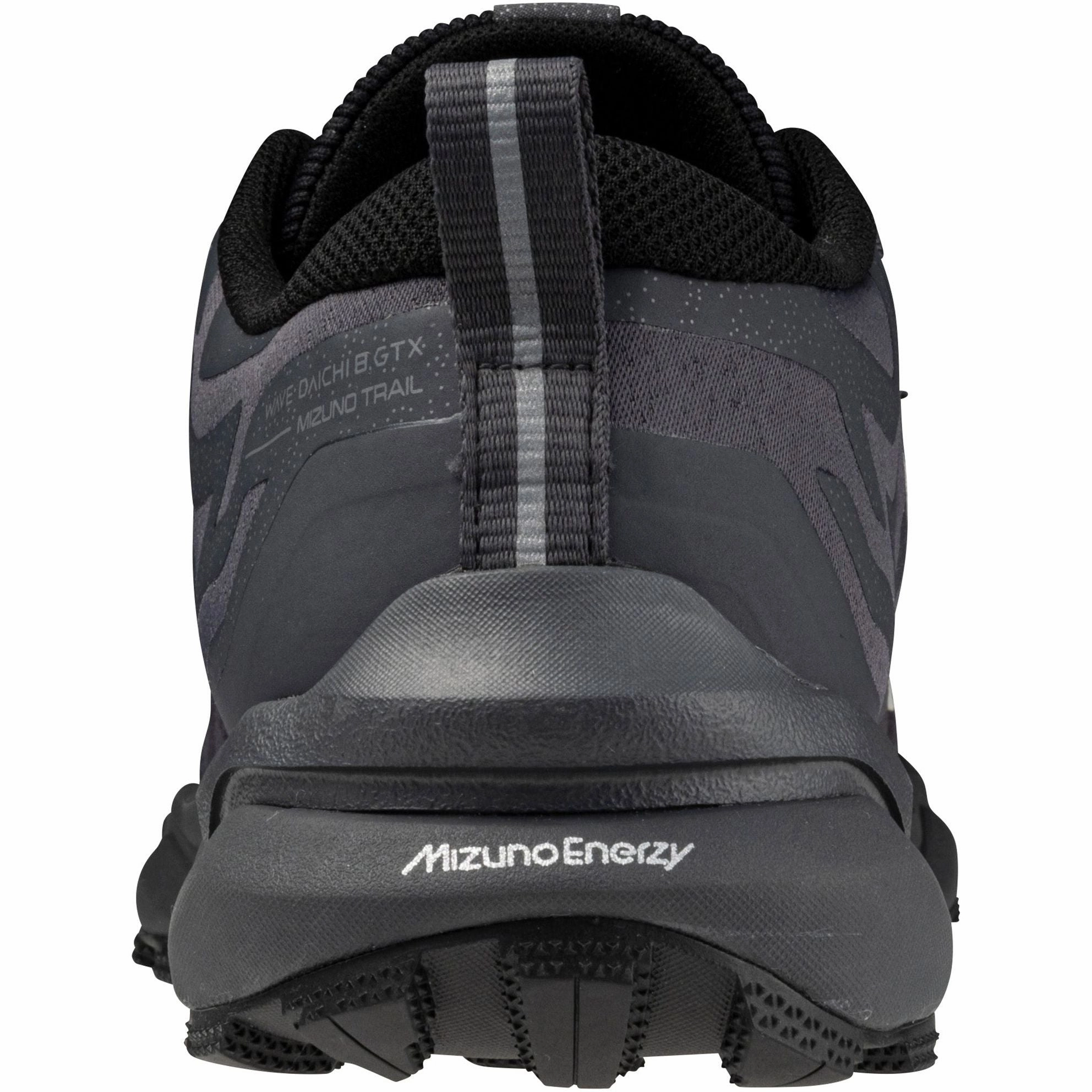 Shoes Mizuno Mizuno Wave Daichi 8 GORE-TEX Womens Trail Running Shoes - Grey