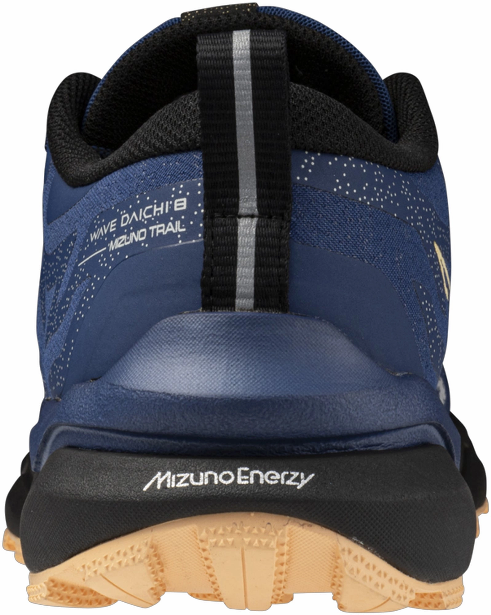 Shoes Mizuno Mizuno Wave Daichi 8 Womens Trail Running Shoes - Blue