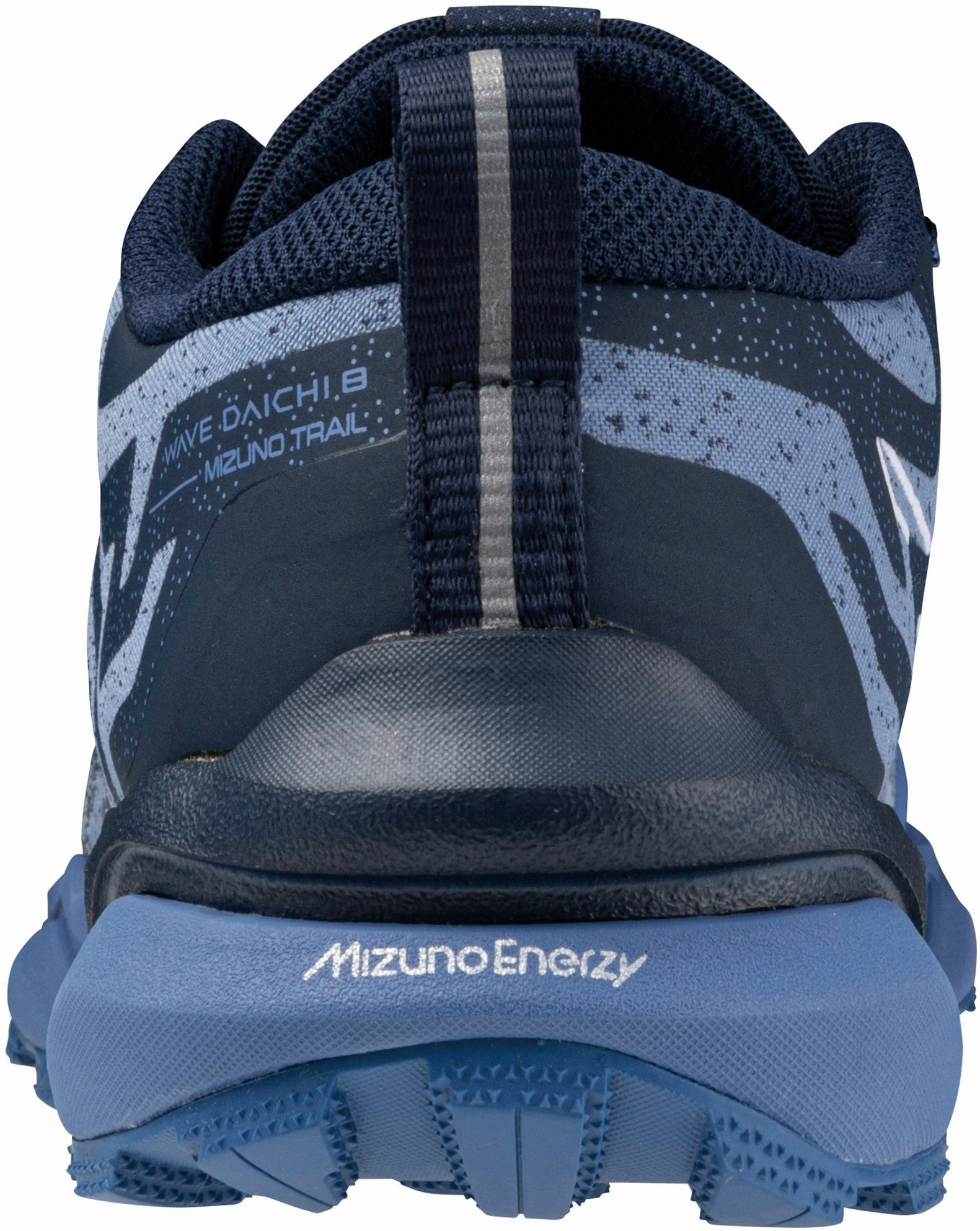 Shoes Mizuno Mizuno Wave Daichi 8 Womens Trail Running Shoes - Blue