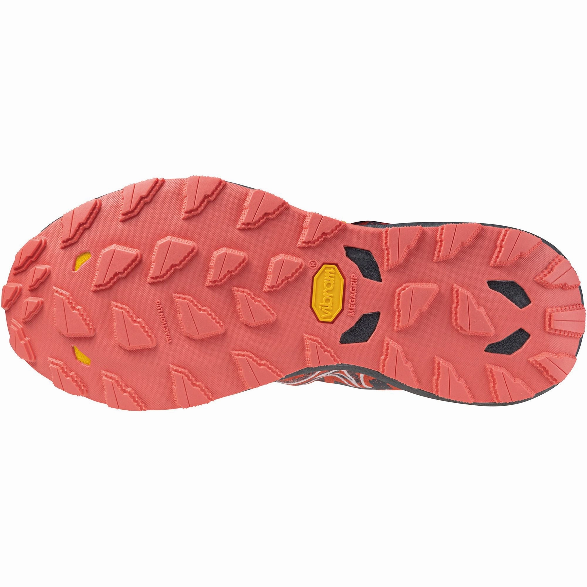 Shoes Mizuno Mizuno Wave Daichi 8 Womens Trail Running Shoes - Red